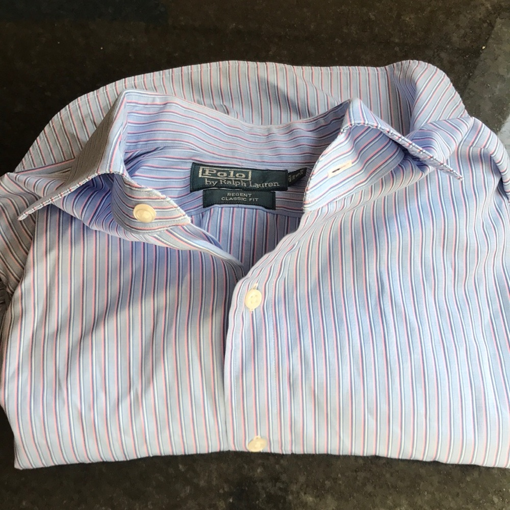 Polo 16 34/35 Button Down